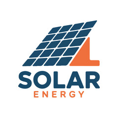 solar panel icon renewable energy set