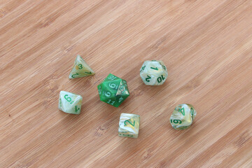 Green Dice Overhead Change 04