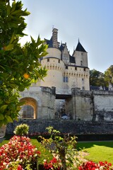Château d'Ussé (Indre-et-Loire)