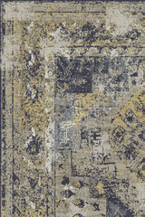 Kilim and Aztec Carpet modern Pattern with trending colors in high resolution
