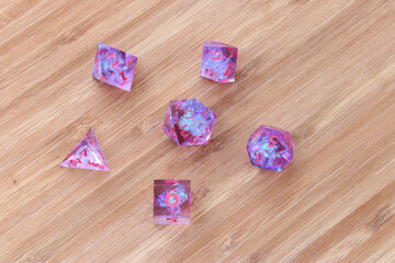 Purple Dice Overhead Change 03