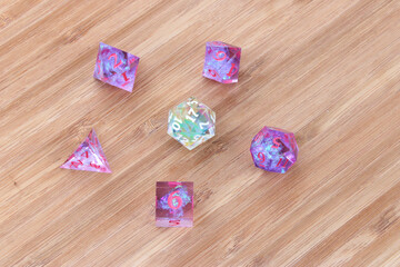 Purple Dice Overhead Change 04