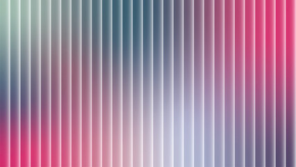 Vertical lines with pink, blue and white gradient, abstract background