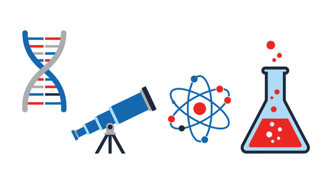 Scientific explorations unveiling molecular mysteries, astronomic observations, and reaction studies