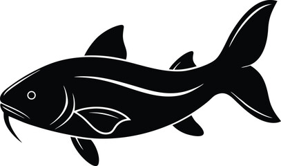 vector illustration of fish