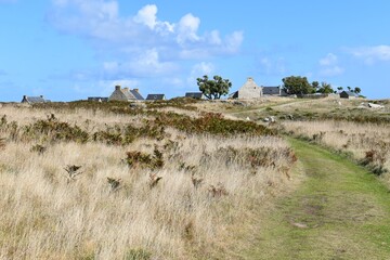 &icirc;le d'OUESSANT BRETAGNE