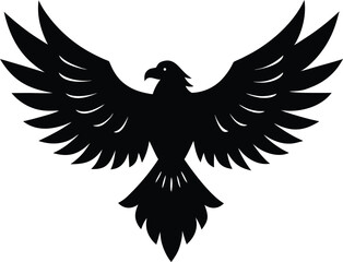 eagle vector illustration