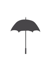 Obraz premium umbrella isolated on white background