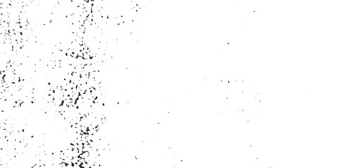 Dirty drop splatter black stain grunge texture art banner noise grit bolt wrapping paper . black and white messy scratch cracked background .	
