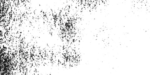 Dirty drop splatter black stain grunge texture art banner noise grit bolt wrapping paper . black and white messy scratch cracked background .	
