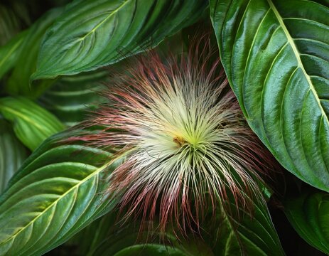 apelandra is an acanthaceae genus of flowering plants they originate in tropical south america
