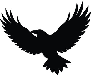 eagle vector illustration