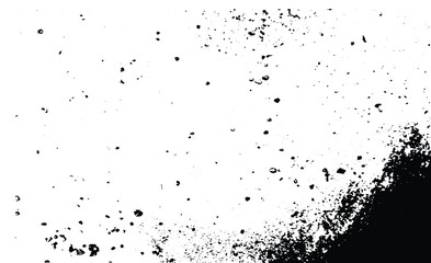  black and white abstract urban grunge texture vector