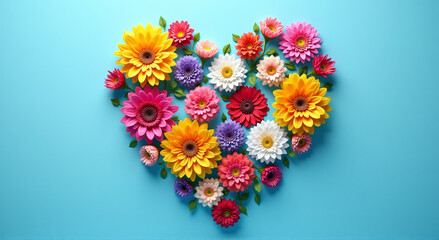 Pink Gerbera Daisy Close-Up
