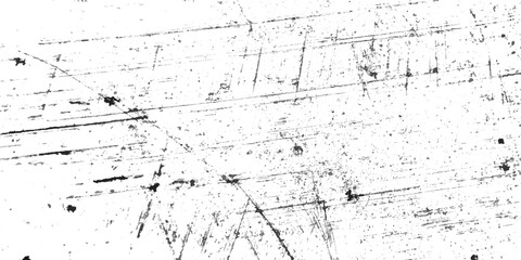 Abstract white and black grunge dust particle and dust grain texture. old grunge texture with scratches and cracks paint wall texture. Dust Overlay Distress Grain with scratch grunge urban background.