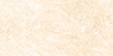 Fototapeta premium Brown grunge wall and paper texture. old parchment paper texture background. cement concrete old surface rough rusty crack wall texture. vintage and distressed look, seamless texture.