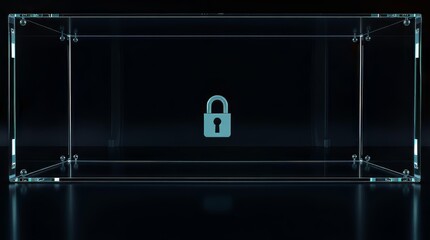 Locked baseline layout for compliance confirmation deck