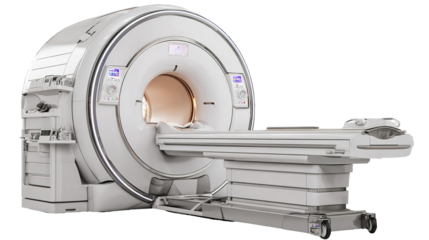 CT scan white background PNG