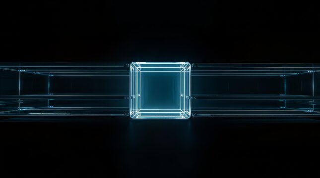 Benefit realization header for executive portfolio update slide