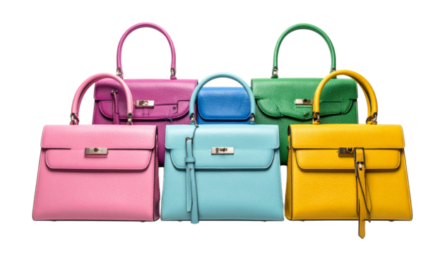 Trendy Handbag Collection