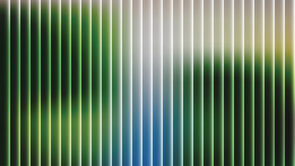 Abstract background with vertical lines and blurred colors, a modern design