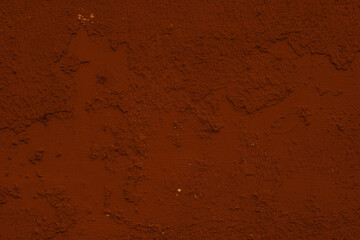 Brown background for design with copy space.