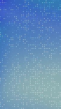 digital grid background abstract dots blue data suitable for technology presentations, data visualization, connectivity concepts, and modern graphic design projects