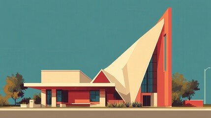 Community center with safe environment and trauma recovery program
