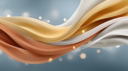 Dynamic flow of hr data streams visual representation corporate environment data-driven insights