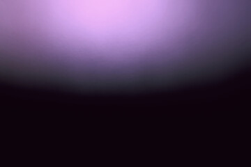 ライラックパープルの幻想的な光の背景