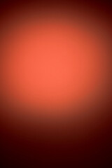 深みのある赤い光の抽象的な背景
