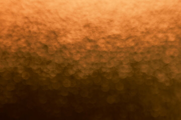 バーントオレンジの温かみあるグラデーション背景