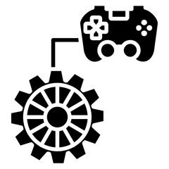 Gear/cog with controller