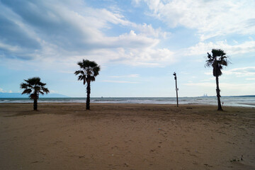 A view where blue and green meet on the D&ouml;rtyol coast of Hatay.