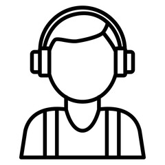 Customer Service AI Icon