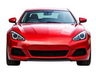 Firefly_Exquisite Antique Knife with Detailed Ornate Design for Culinary and Collectible Use - Firefly_Red Car Isolated on Transparent White Background (3)