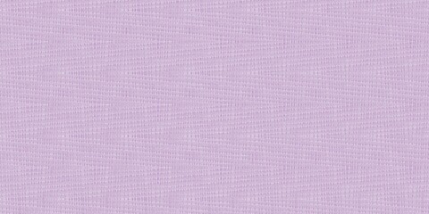 Seamless Light Lavender Pink Linen Fabric Texture Background