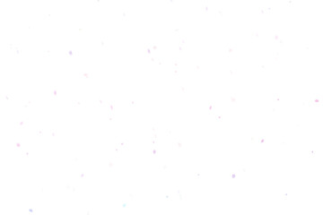 Minimalist Transparent PNG of Tiny Pink Petals on White Background, Perfect for Subtle Digital Overlays, Invitations, Scrapbooking, and Artistic Designs Requiring a Light, Delicate Floral Accent

