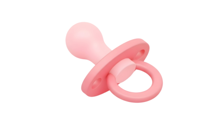 A purple 3d model of a classical building with columns, isolated on white background