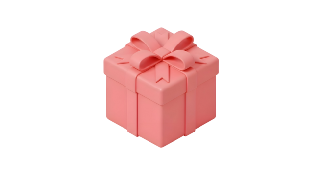 A blue abstract circular object with concentric rings and a small circle on top isolated on white background