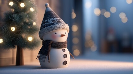 Christmas 3D Animation Pack – Santa Claus, Reindeer, Snowy Village, Gifts and Magical Holiday Backgrounds with Festive Lights and Cinematic Atmosphere, video Christmas, Christmas video, wallpaper