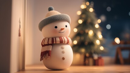 Christmas 3D Animation Pack – Santa Claus, Reindeer, Snowy Village, Gifts and Magical Holiday Backgrounds with Festive Lights and Cinematic Atmosphere, video Christmas, Christmas video, wallpaper