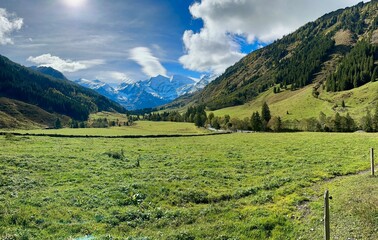 Idyllischer Naturerlebniswegfertal   