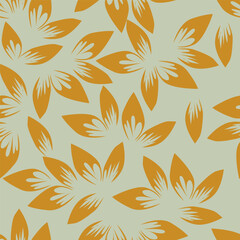 seamless floral pattern