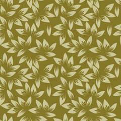 seamless floral pattern