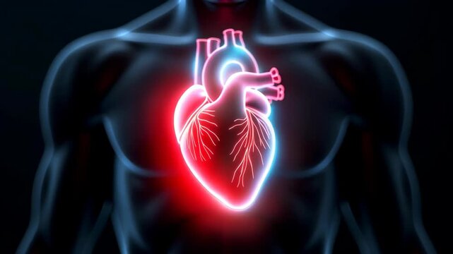 cardiac organ: heart anatomy, vascular health, medical illustration, blood flow, heart disease, coronary arteries, heart function, heart valves, human cardiovascular, heart surgery
