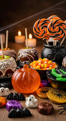 Halloween sweets 