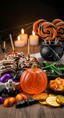 Halloween sweets 