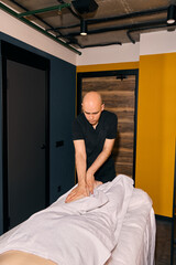Experience Professional Massage Therapy Delivered in a Modern, Relaxing Setting for Your Needs
