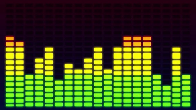 何かのメーター背景